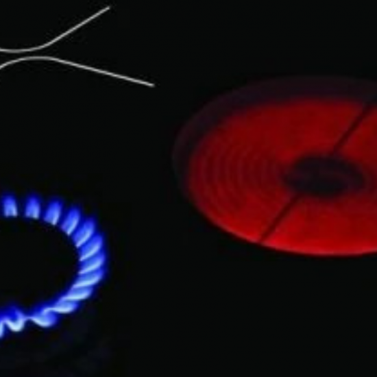 Gas vs electric hob