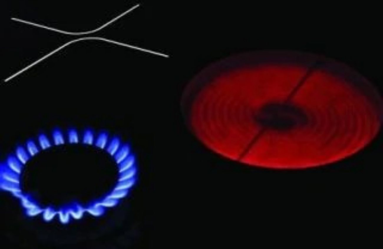 Gas vs electric hob