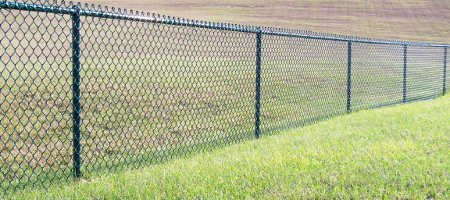 Chain-link