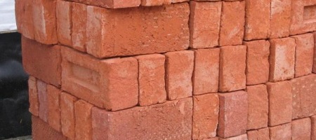 Common Burnt Clay Bricks