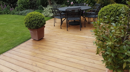 Decking