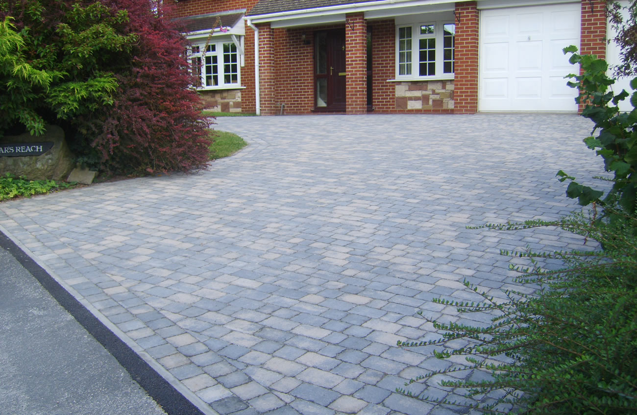 Driveway