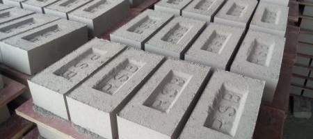 Fly Ash Clay Bricks