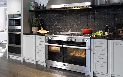 Gas Stove Ovens