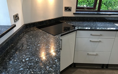 Granite Kitchen Worktops