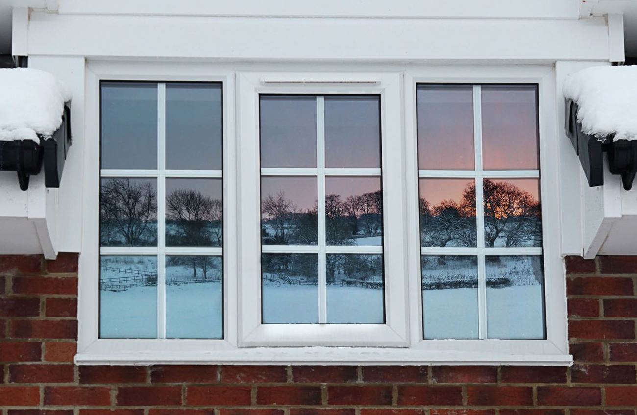 Double Glazing types and sizes