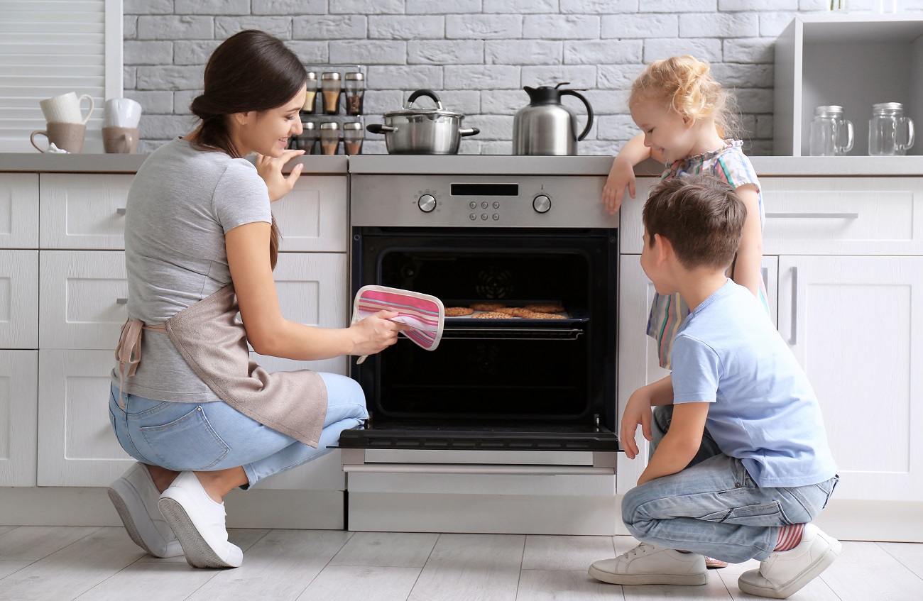 Gas Stove vs Electric Ovens