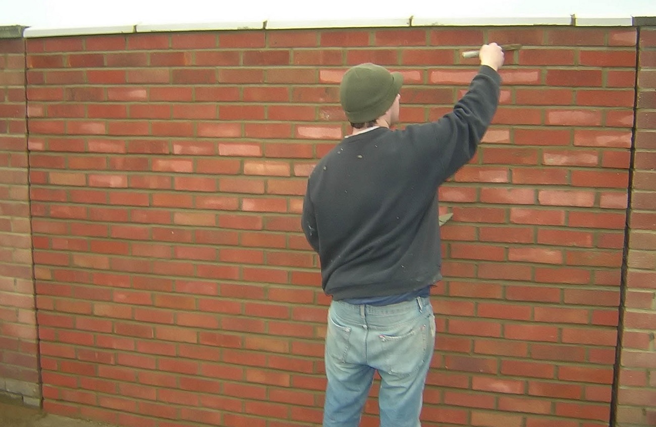 Repointing