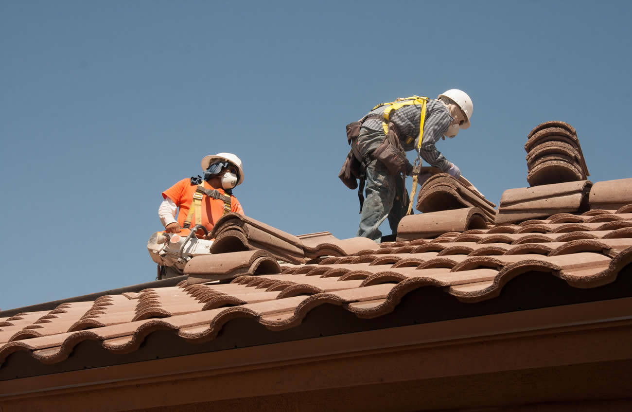 Roofer Hourly Rate