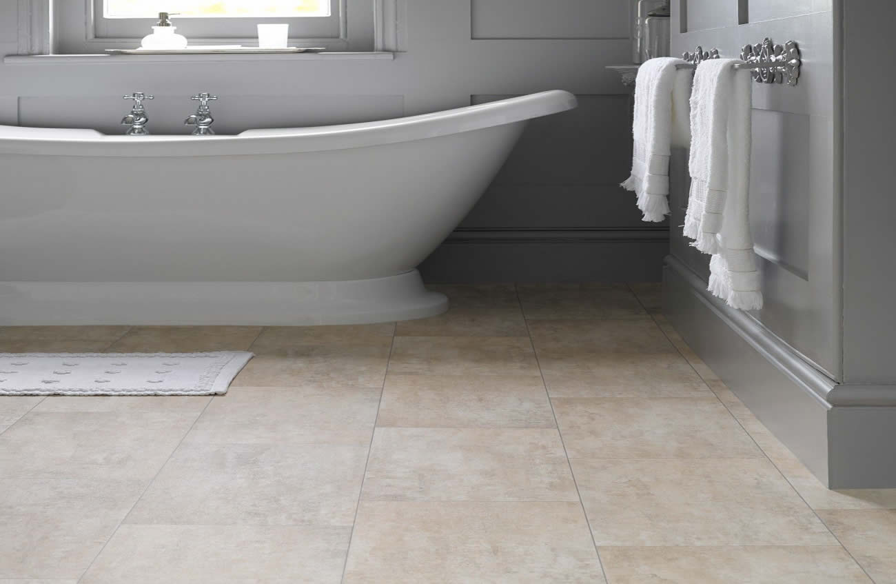 Considerations for Linoleum Flooring in Bathrooms