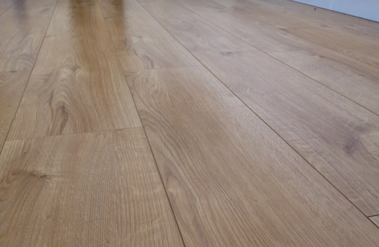 Laminate Flooring