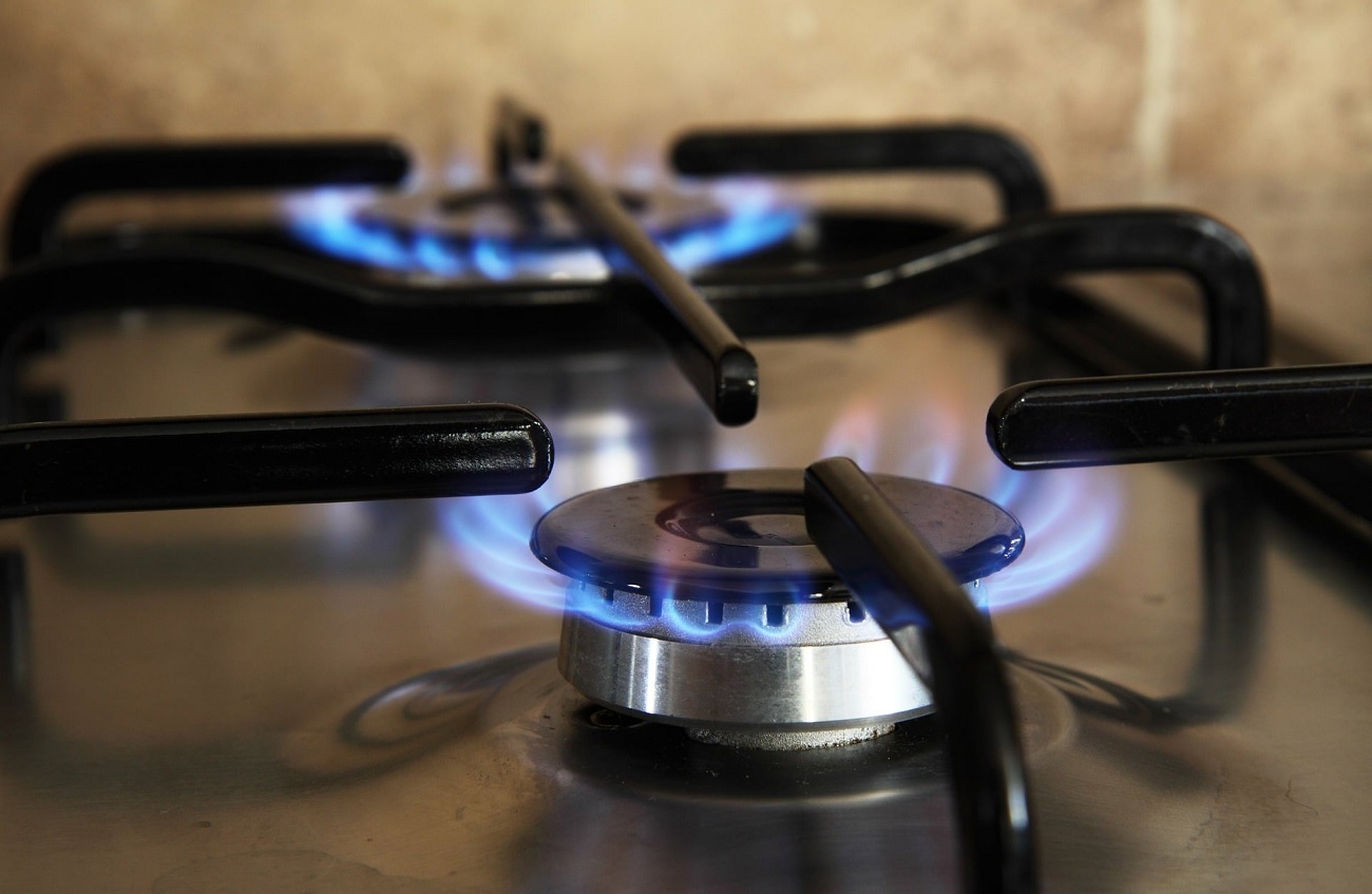 Install a Gas Cooker