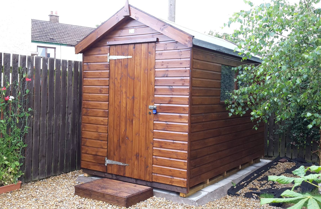 Build a Shed