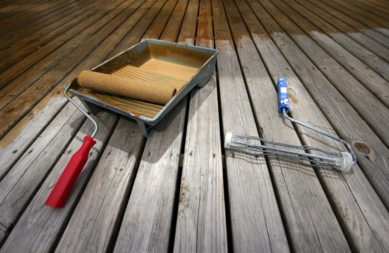 Decking Paint