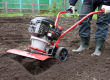 Garden tiller